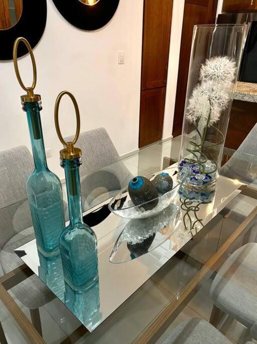 Spectacular Penthouse With Private Jacuzzi Terrace Apartment Сантяго де лос Кабайерос Екстериор снимка