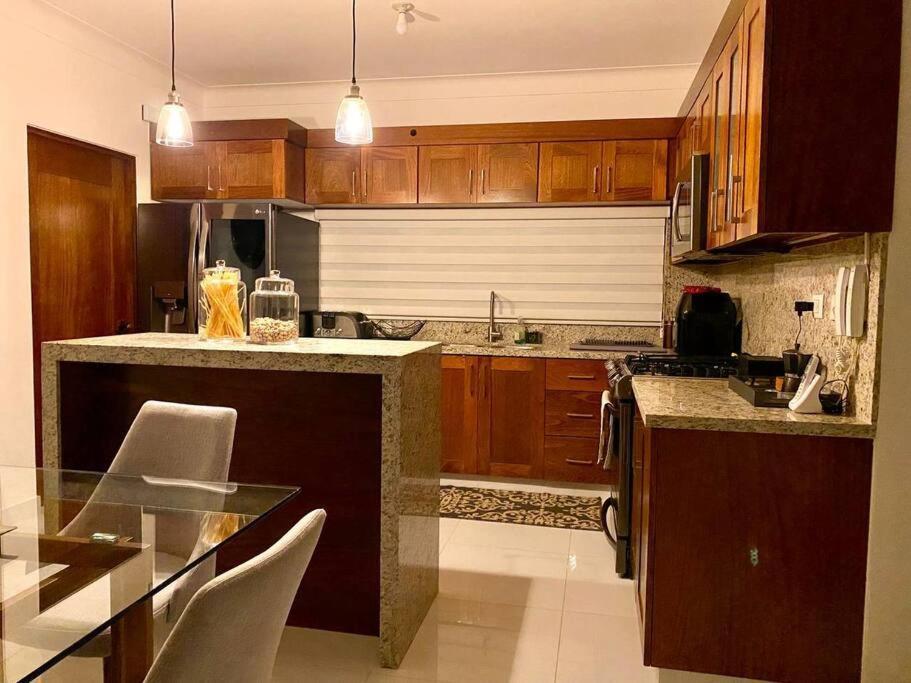 Spectacular Penthouse With Private Jacuzzi Terrace Apartment Сантяго де лос Кабайерос Екстериор снимка