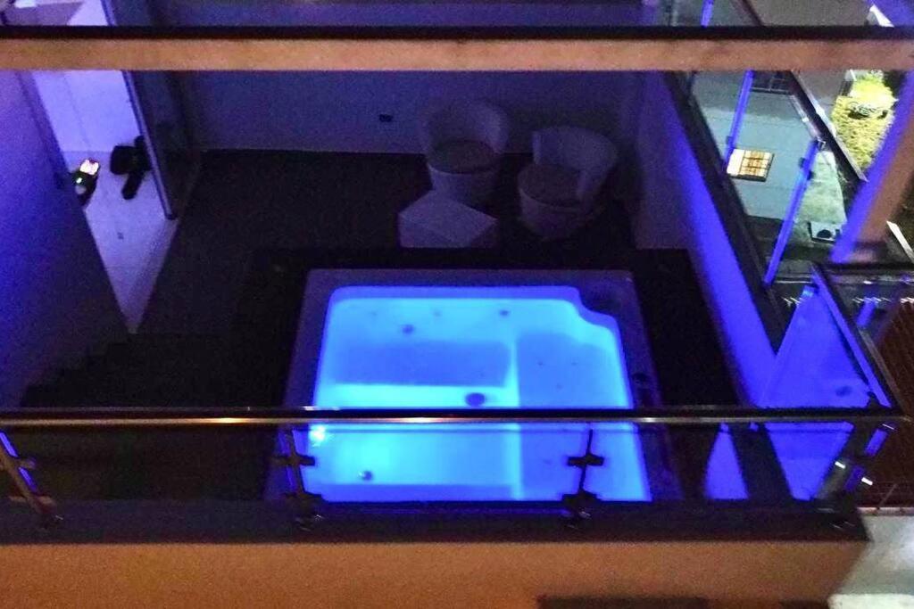 Spectacular Penthouse With Private Jacuzzi Terrace Apartment Сантяго де лос Кабайерос Екстериор снимка
