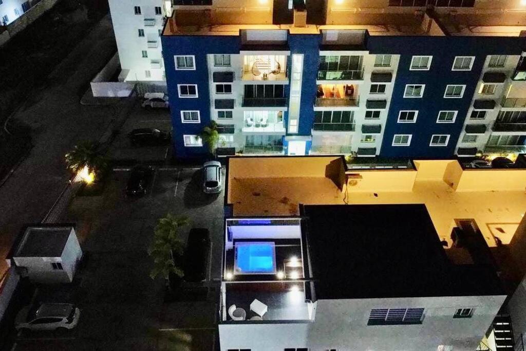 Spectacular Penthouse With Private Jacuzzi Terrace Apartment Сантяго де лос Кабайерос Екстериор снимка