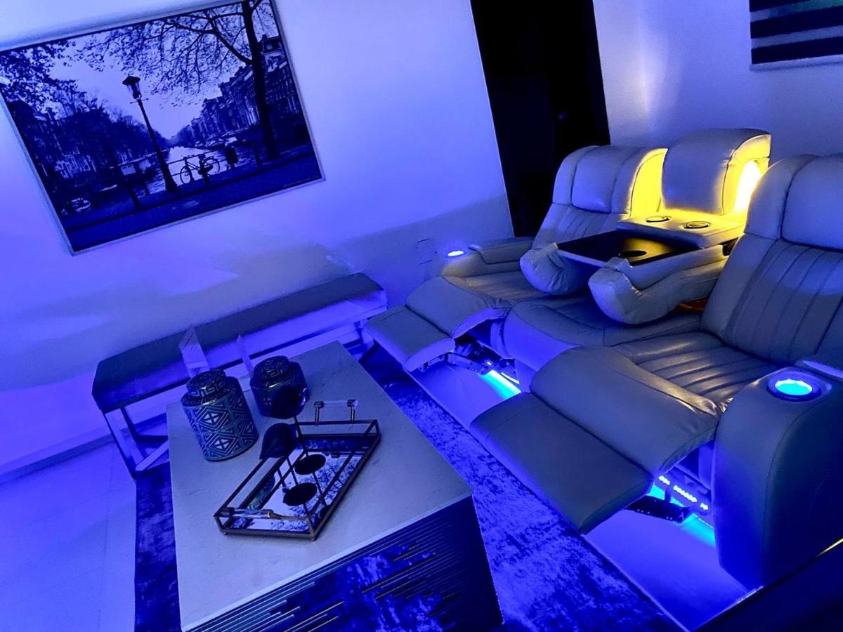 Spectacular Penthouse With Private Jacuzzi Terrace Apartment Сантяго де лос Кабайерос Екстериор снимка